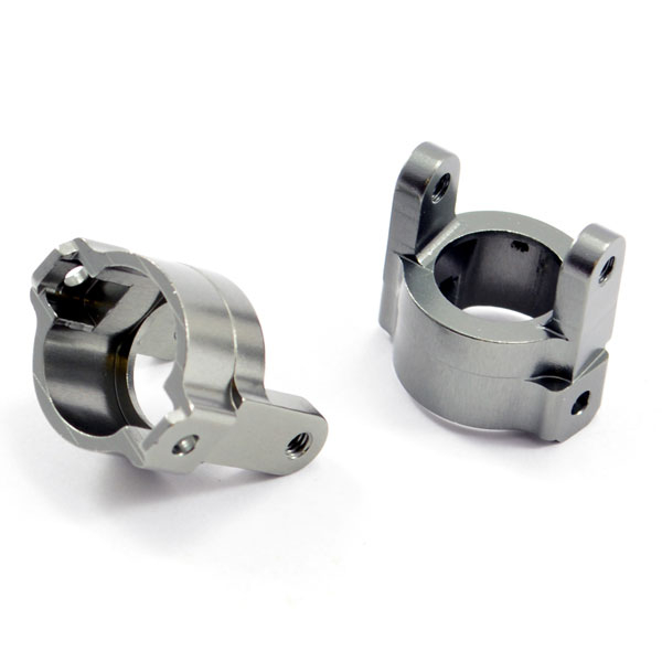 image FTX OUTBACK ALUMINIUM CASTER MOUNTS (PR) - Image 1