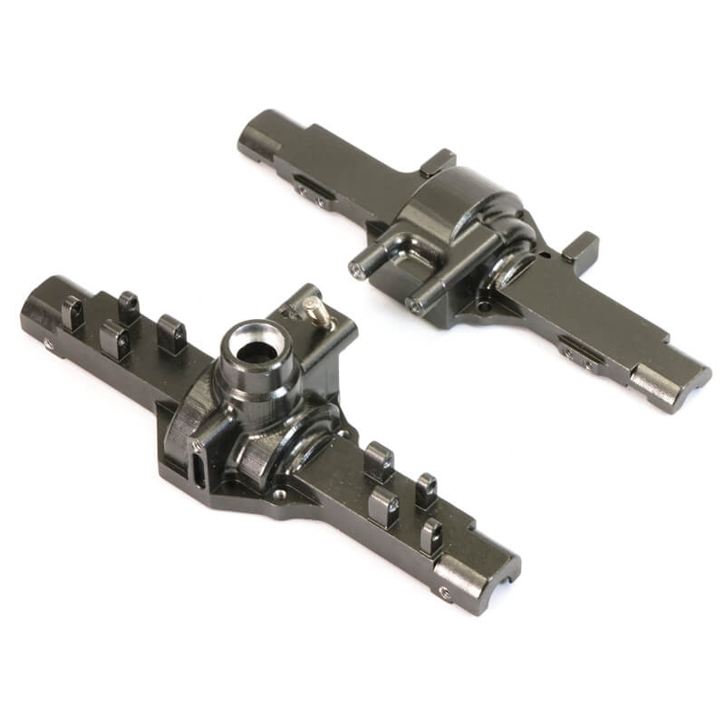 image FTX OUTBACK ALUMINIUM FRONT/REAR AXLE HOUSING - Image 1