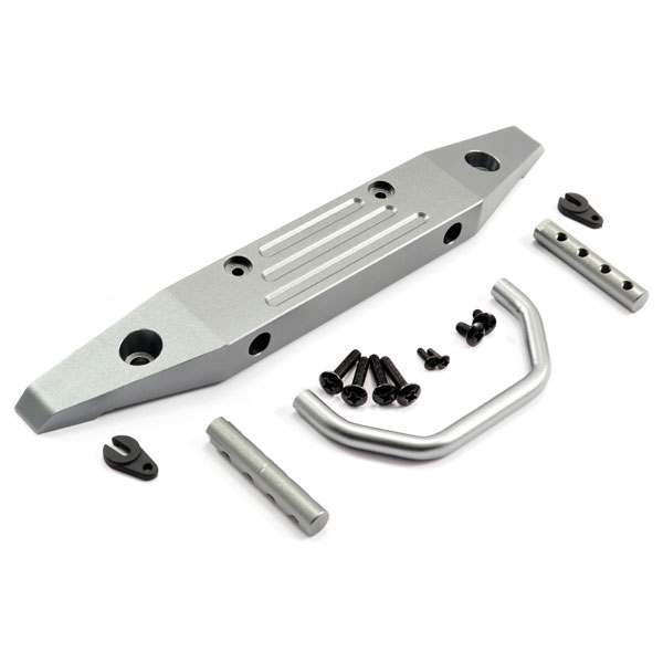 image FTX OUTBACK ALUMINIUM FRONT BUMPER - Image 1