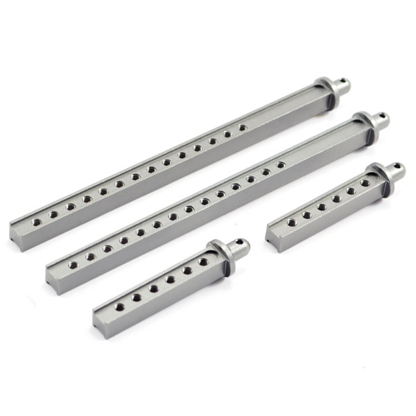 image FTX OUTBACK ALUMINIUM BODY POSTS (4) - Image 1