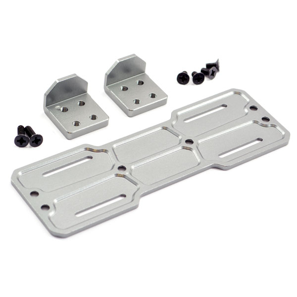 image FTX OUTBACK ALUMINIUM BATTERY HOLDER - Image 1