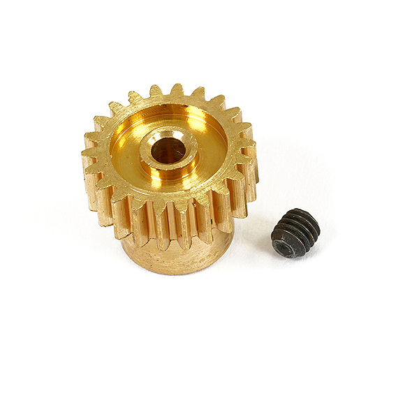 image FTX OUTBACK 2.0 MOTOR PINION GEAR (22T) 0.5 MOD - Image 1