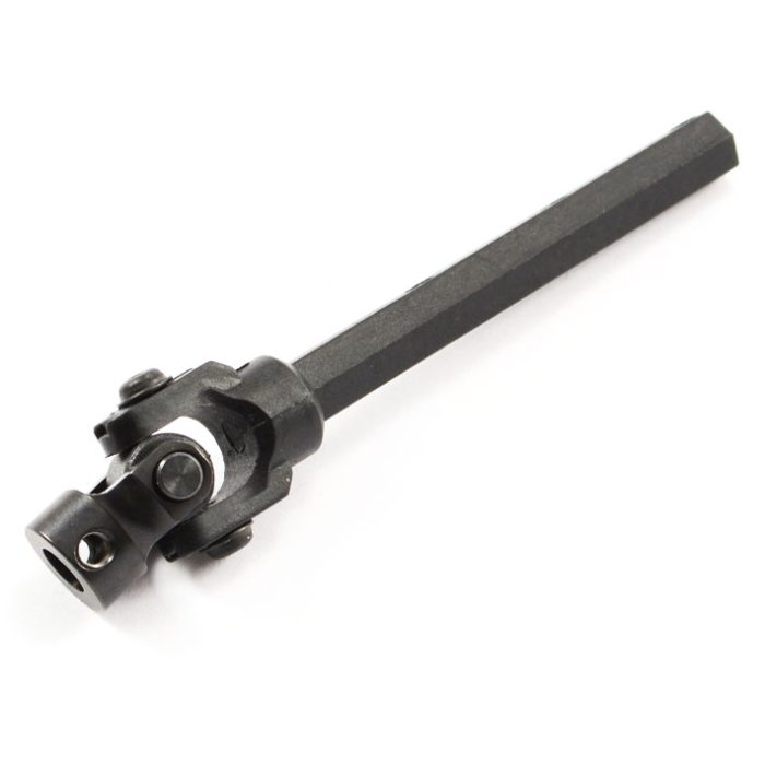 FTX OUTLAW/KANYON REAR CENTRAL CVD SHAFT REAR HALF - STEEL CUP - Image 1