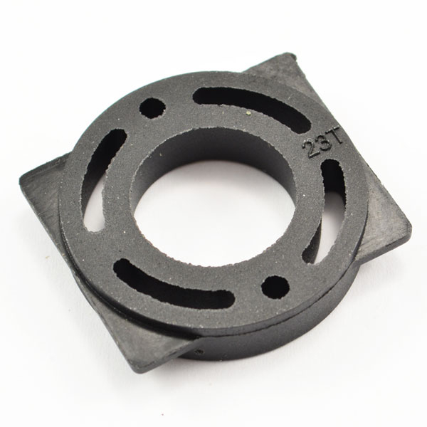 image FTX OUTLAW MOTOR MOUNT FOR 23T PINION GEAR - Image 1