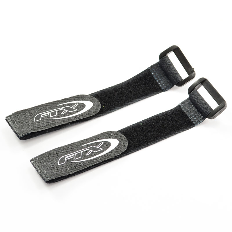 image FTX OUTLAW/KANYON HOOK AND LOOP BATTERY STRAP (2PC) - Image 1