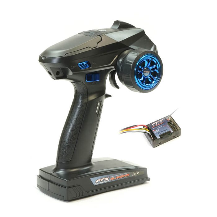 FTX KANYON MR X5 TRANSMITTER & 3-IN-1 LIGHT RECEIVER - Image 1