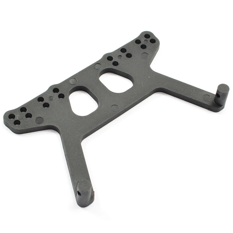 image FTX MIGHTY THUNDER BODY MOUNTING PLATE LONG (1PC) - Image 1