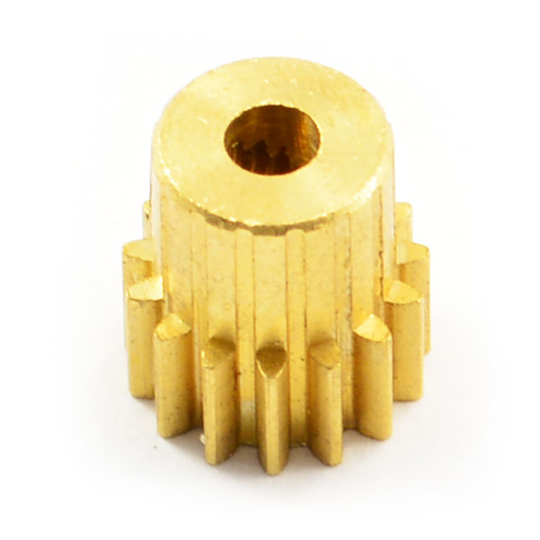 image FTX MIGHTY THUNDER/KANYON 15T PINION GEAR (1PC) - Image 1