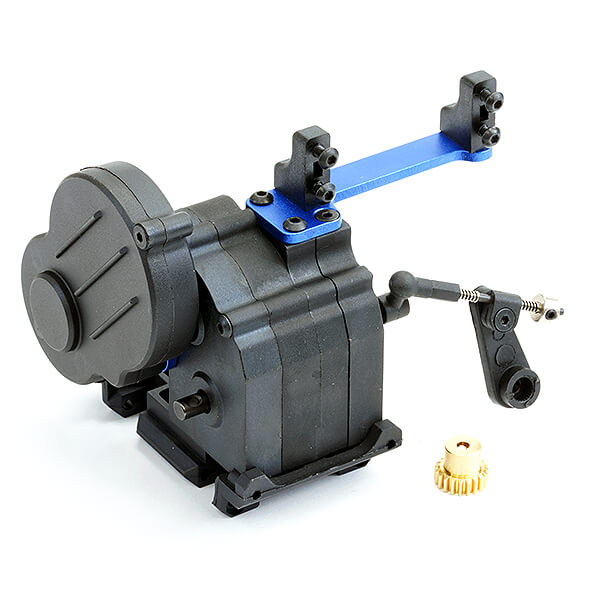 image FTX KANYON 2-SPEED GEARBOX W/O MOTOR & SERVO - Image 1