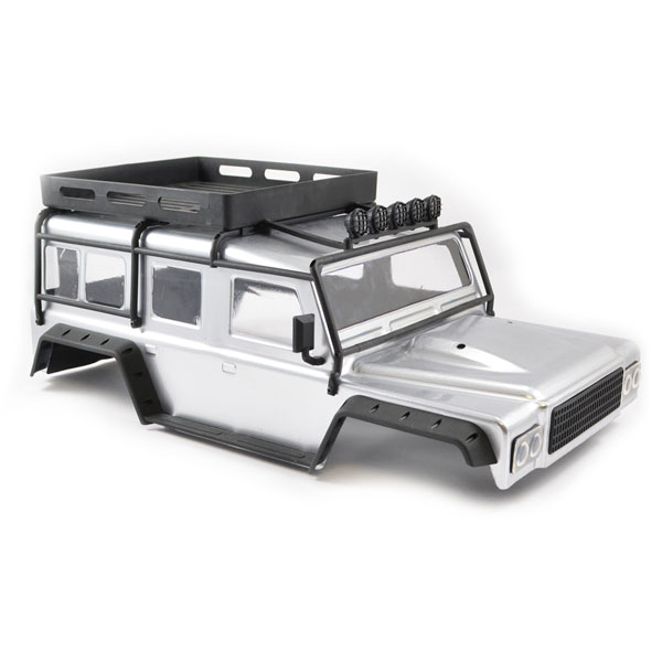 image FTX KANYON PAINTED BODY W/ROLL CAGE, SPOTLIGHTS & TRAY - Image 1