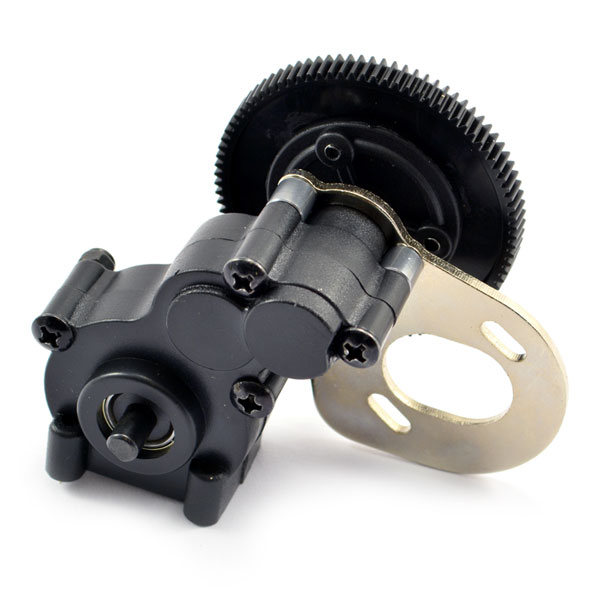 image FTX MAULER COMPLETE BUILT TRANSMISSION SET - Image 1