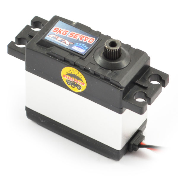 image FTX MAULER 9KG MG SERVO - Image 1