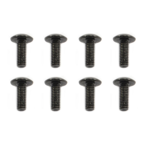 image FTX MAULER BUTTON HEAD SCREW M3X8MM - Image 1