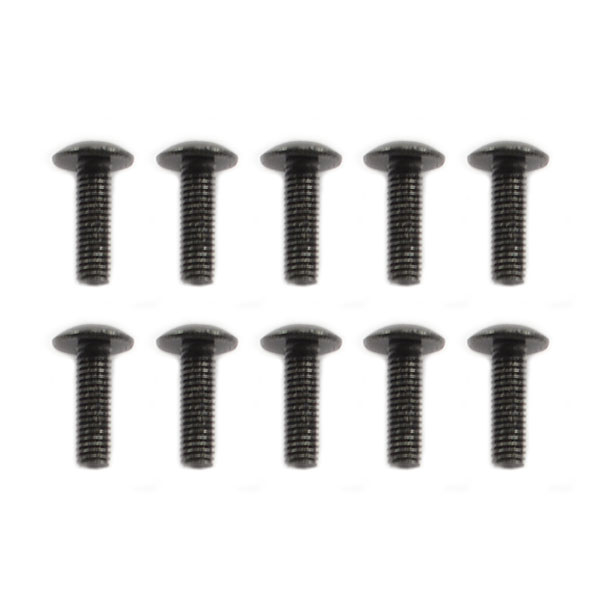 image FTX MAULER BUTTON HEAD SCREW M3X10MM - Image 1
