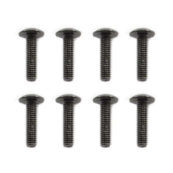 image FTX MAULER BUTTON HEAD SCREW M3X12MM - Image 1