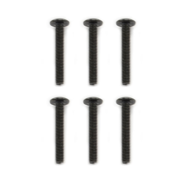 image FTX MAULER BUTTON HEAD SCREW M3X18MM - Image 1