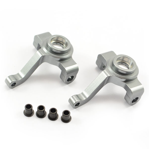 image FTX MAULER ALUMINIUM STEERING BLOCK CARRIERS & BUSHINGS (2PCS) - Image 1