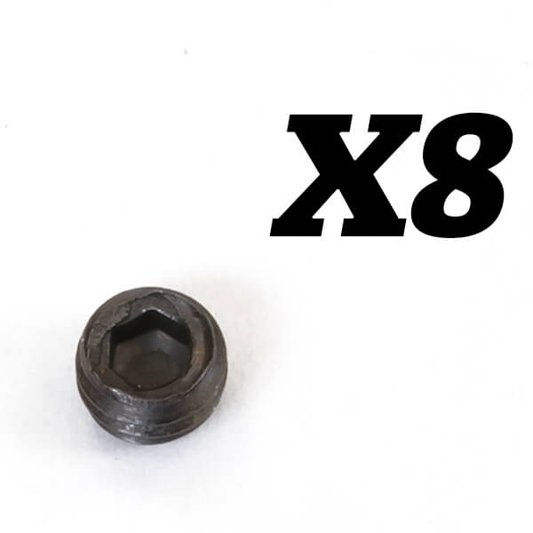 image FTX OUTBACK MINI 3.0 SET SCEW 2X3 - Image 1