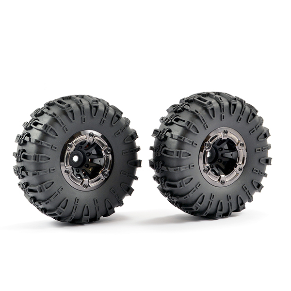 image FTX RAVINE MOUNTED WHEELS & TYRES (PR) - Image 1