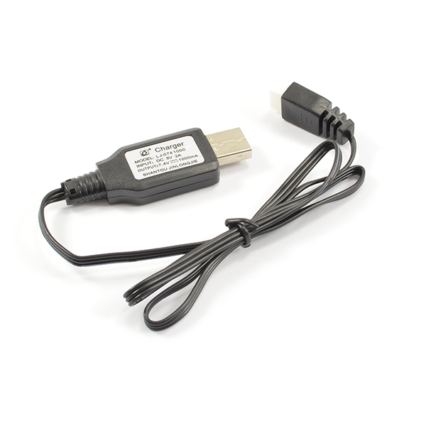 image FTX RAVINE/SURGE USB CHARGER - Image 1