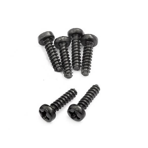 image FTX COMET PHILLIPS BUTTON HEAD SCREWS 2.6*10 - Image 1