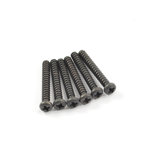 image FTX COMET PHILLIPS BUTTON HEAD SCREWS 2.6*18 - Image 1