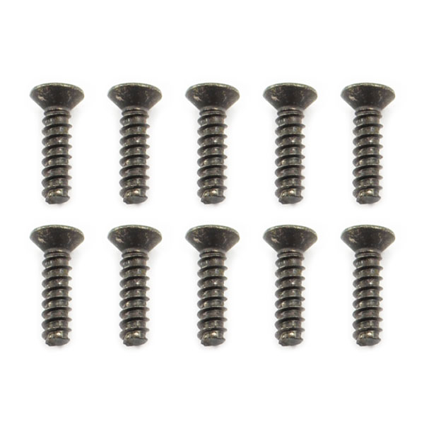 image FTX COMET PHILLIPS FLAT HEAD SCREWS 2.6*10 - Image 1