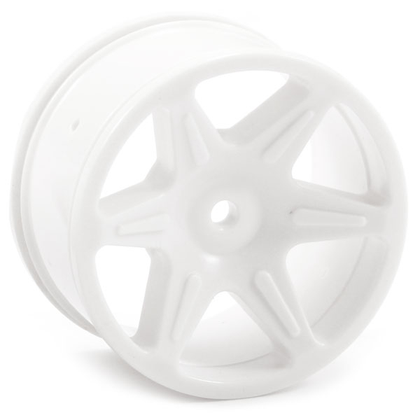 image FTX COMET BUGGY REAR WHEEL WHITE - Image 1