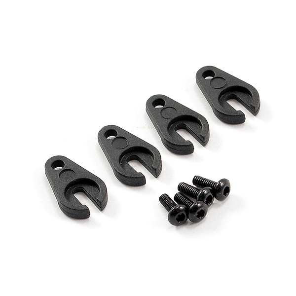 image FTX OUTBACK FURY/HI-ROCK LED BUMPER LIGHT CLIPS - Image 1
