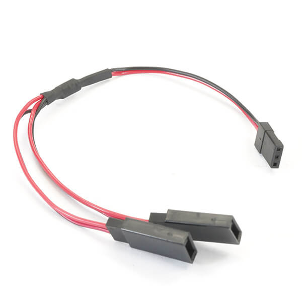 image FTX OUTBACK FURY/HI-ROCK LED Y-LEAD - Image 1