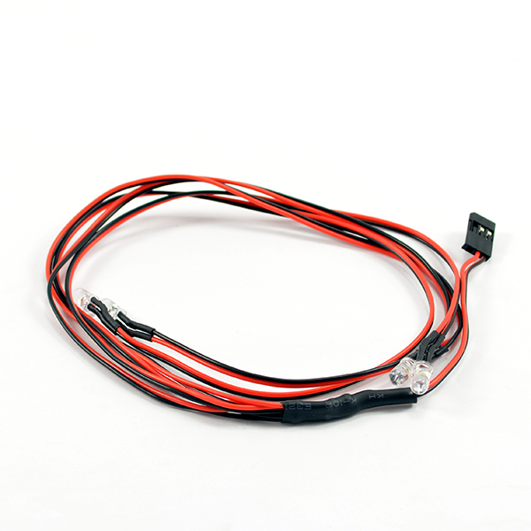image FTX OUTBACK FURY FRONT & REAR BUMPER LED WIRES - Image 1
