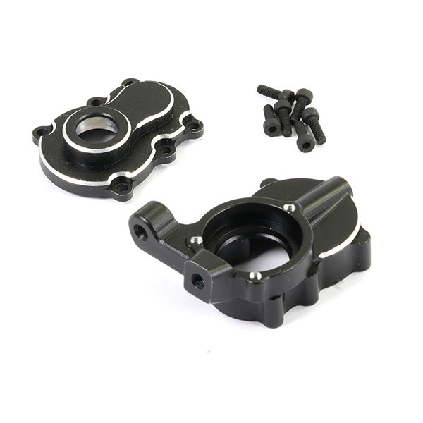 image FTX OUTBACK FURY/HI-ROCK ALLOY PORTAL STEERING MOUNT & COVER (L) - Image 1