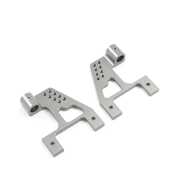 image FTX OUTBACK FURY/HI-ROCK ALLOY FRONT & REAR SHOCK & BODY MOUNTS (2PC) - Image 1