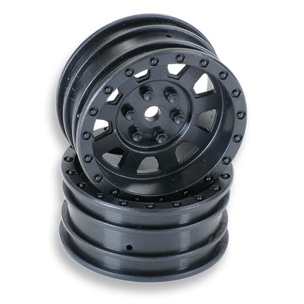 image FTX OUTBACK HI-ROCK WHEELS - BLACK (PR) - Image 1
