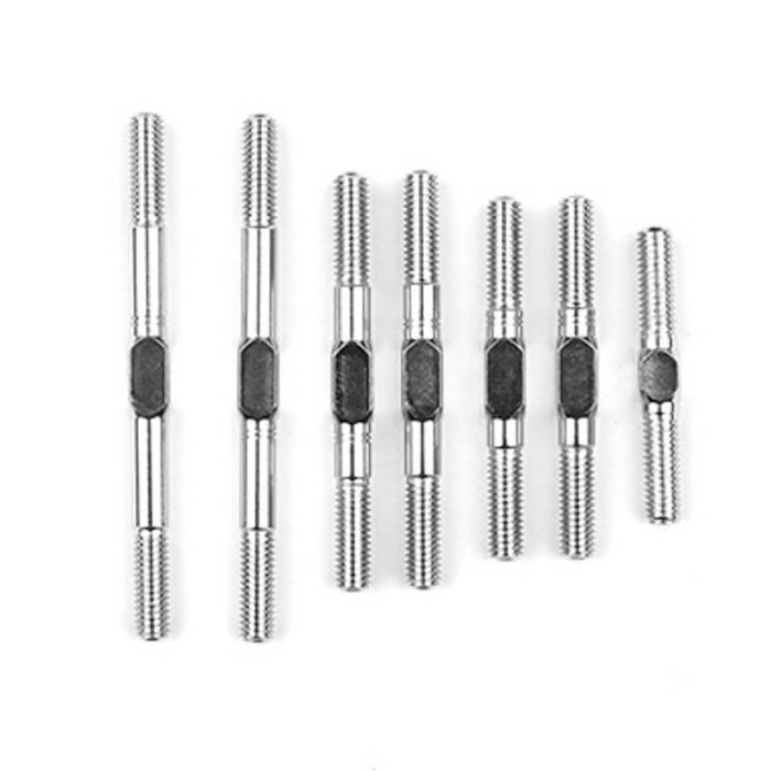 TEAM ASSOCIATED RC10 4WD TURNBUCKLE SET 3.5MM - Image 1
