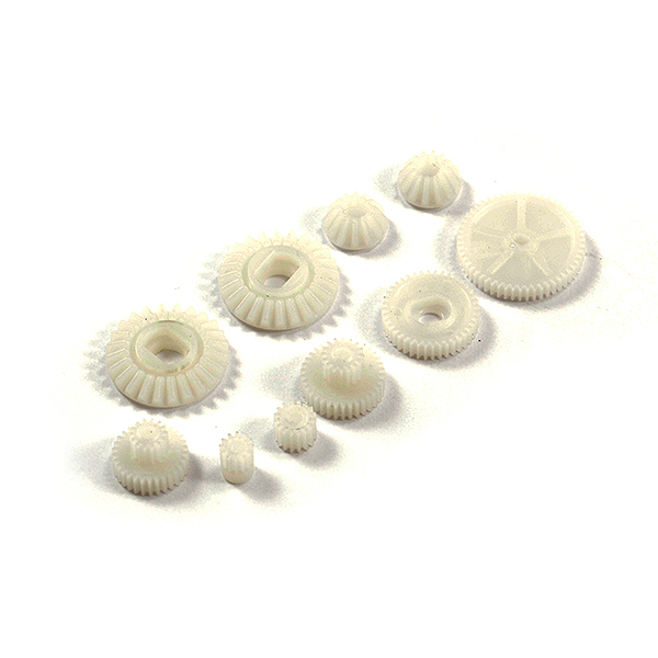 image FTX MINI OUTBACK 2.0 COMPLETE GEAR SET - Image 1