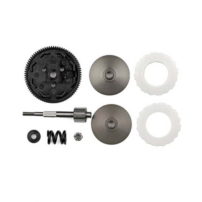 TEAM ASSOCIATED RC10 SLIPPER SET V2 - Image 1