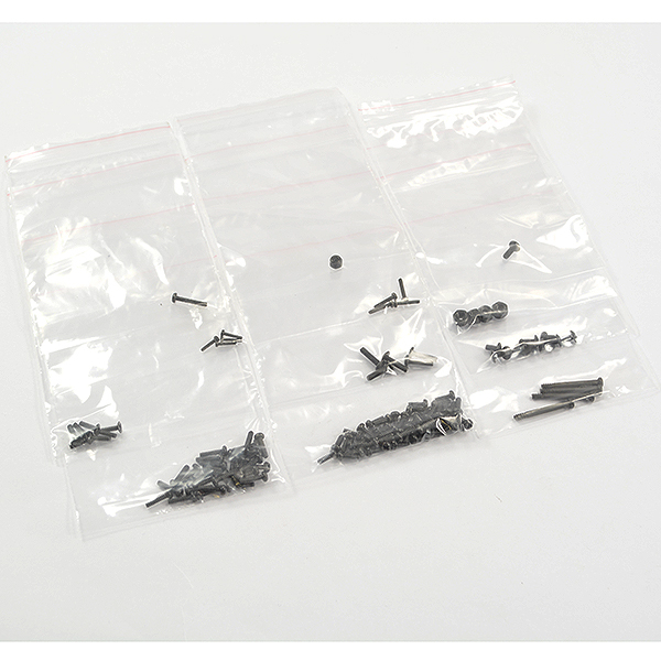 image FTX MINI OUTBACK 2.0 COMPLETE SCREW SET - Image 1