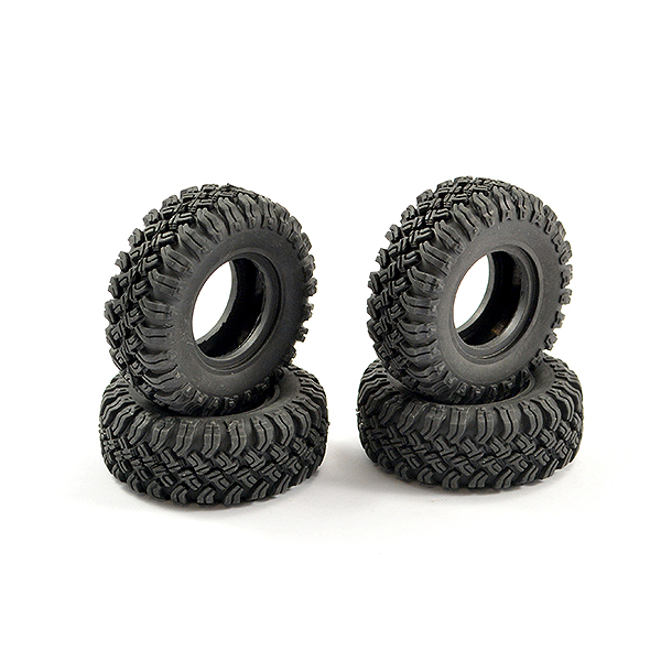 image FTX MINI OUTBACK 2.0 SUPER SOFT CRAWLER TYRES (4) - Image 1