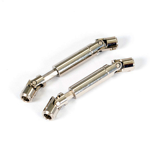 image FTX MINI OUTBACK 2.0 STEEL MAIN DRIVESHAFT SET - Image 1