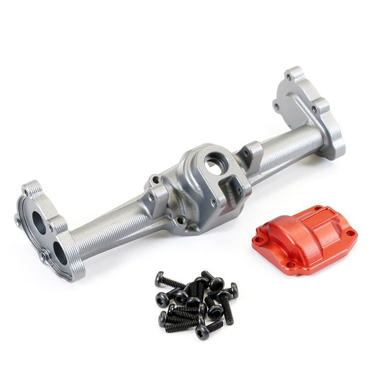 image FTX OUTBACK MINI XP MACHINE ALUMINIUM REAR AXLE HOUSING - Image 1