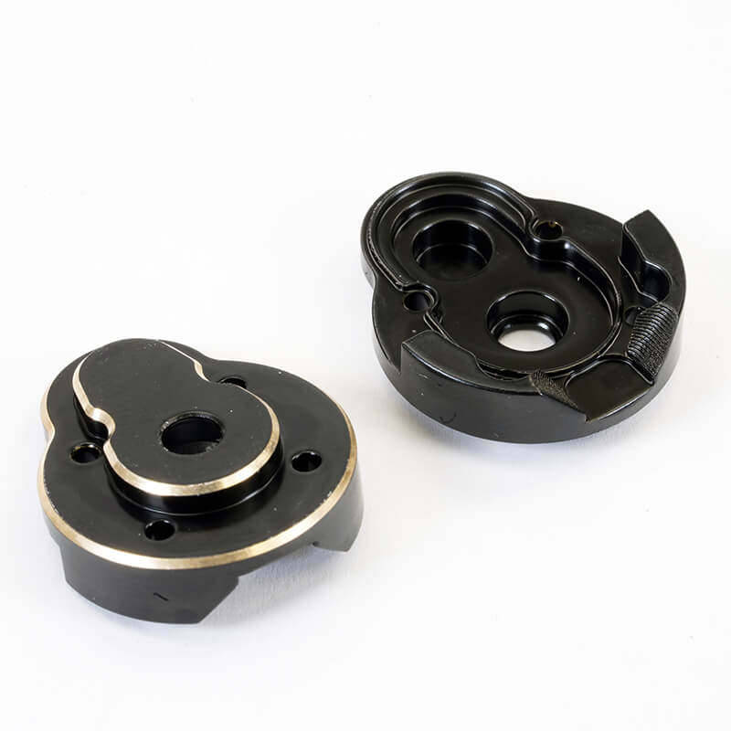 image FTX OUTBACK MINI XP FRONT PORTAL HUB BRASS WEIGHT - Image 1
