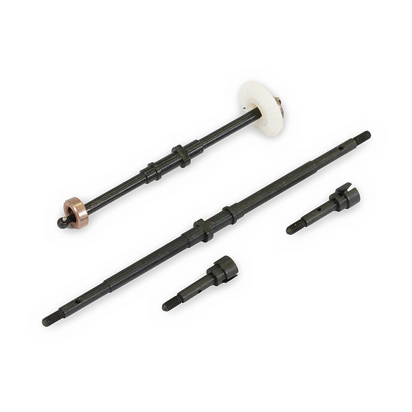 image FTX OUTBACK MINI X 2.0 AXLE DRIVE SHAFT SET - Image 1