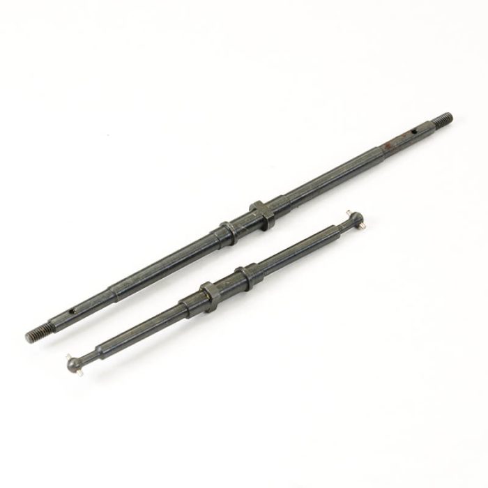 FTX OUTBACK MINI X 2.0 F/R DRIVESHAFTS FOR METAL GEARS - Image 1