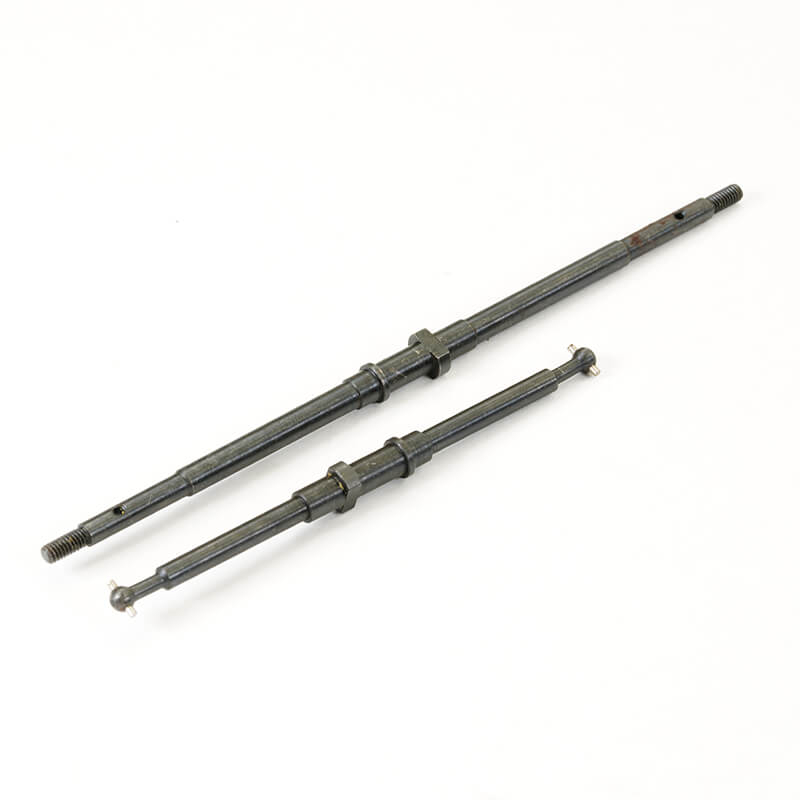 image FTX OUTBACK MINI X 2.0 F/R DRIVESHAFTS FOR METAL GEARS - Image 1