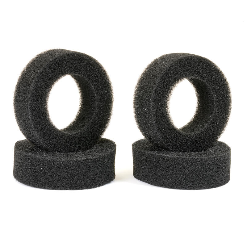 image FTX 1/18 SUPERSOFT XL GATOR 68MM SPONGE INSERTS (4) - Image 1