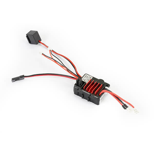 image FTX OUTBACK MINI X 2.0 25A BRUSHED ESC - Image 1