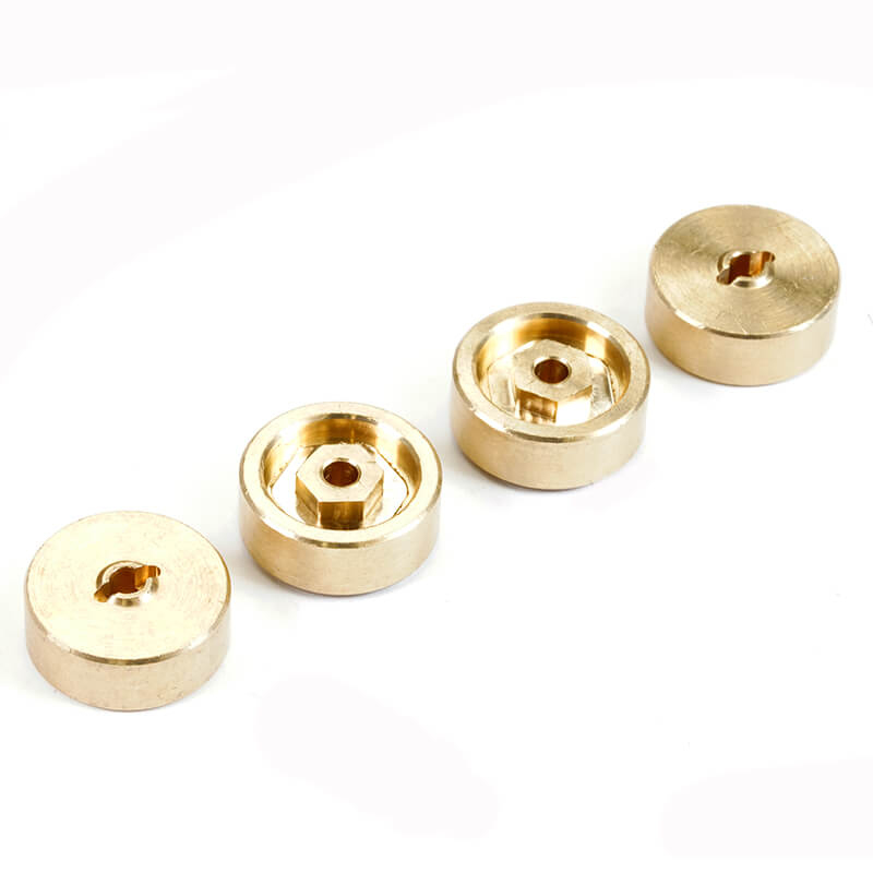 image FTX OUTBACK MINI XP ROCK VAN/UNITRAK OPTIONAL MACHINE BRASS - Image 1