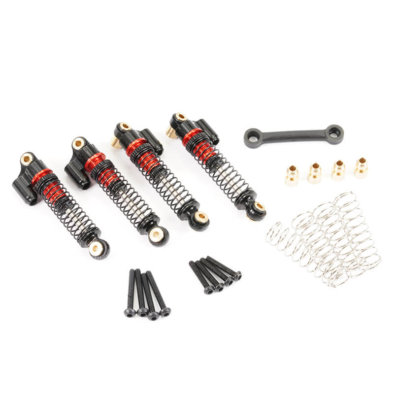 image FTX OUTBACK MINI X/XP OPTIONAL OIL FILLED ALUMINIUM SHOCKS (4 - Image 1