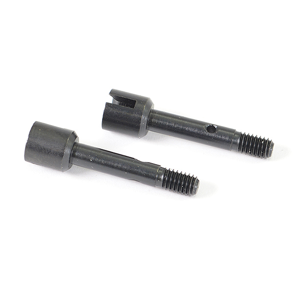 image FTX OUTBACK RANGER XC WHEEL AXLES (2PC) - Image 1